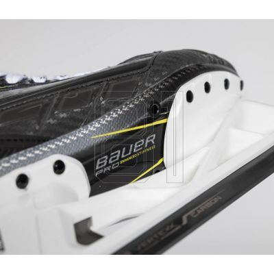 8. Bauer Pro '21 Int M 1058921 Torwartschlittschuhe