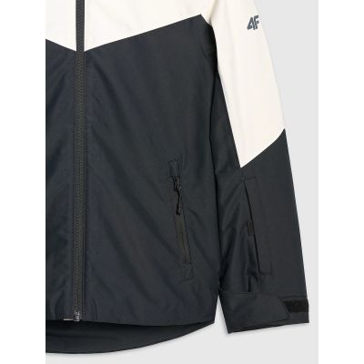 8. Skijacke 5000 Membran für Mädchen 4F 4FJRAW25TTJAF1034-20S