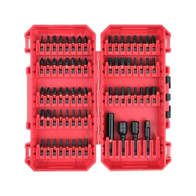 Schlagbit-Set, 68-teilig, YT-78077 YATO