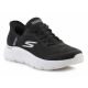 Skechers Slipper: GO Walk Flex - Grand Entry W 124836-BKW