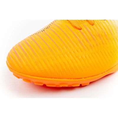6. Puma Herren-Sportschuhe Future 8 Play TT Turf-Fußballschuhe orange