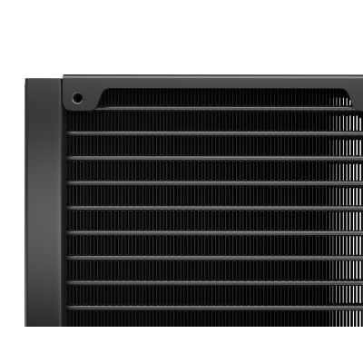 2. COUGAR Poseidon Elite 360 CPU-Wasserkühler, ARGB