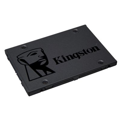 4. Kingston A400 SSD (240 GB; 2,5"; SATA 3.0; SA400S37/240G)