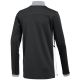 4. Nike Dri-Fit Academy 25 Drill Top Jr FZ9773 010 Sweatshirt