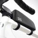 6. Rockbros Oberrohr Rahmentasche 0.9l - Schwarz