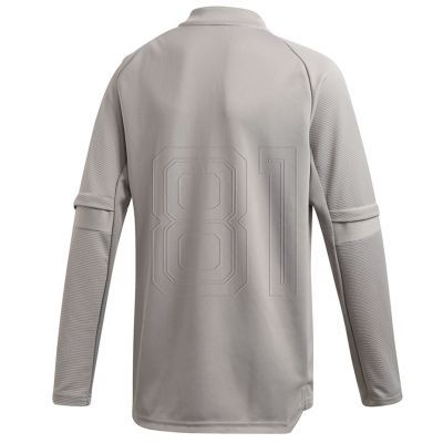 3. Adidas Condivo 20 Training Top Jugend Junior Sweatshirt FS7122