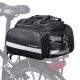 Wozinsky WBB36BK 27L Fahrradtasche - Schwarz