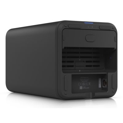 7. Ubiquiti UNAS 2 NAS-Desktop Cortex-A Cortex-A57 4 GB Schwarz