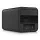 7. Ubiquiti UNAS 2 NAS-Desktop Cortex-A Cortex-A57 4 GB Schwarz