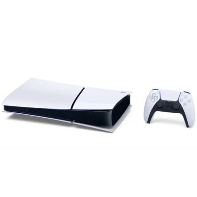 3. Sony PlayStation 5 Digital 825 GB + EA Sports FC26 Konsole