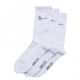2. Karl Kani Socken 3er-Pack Weiß PD00008982