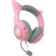 6. Razer RZ04-04730200-R3M1 Kopfhörer/Headset, kabelgebunden, Kopfbügel, Anrufe/Musik, Pink