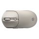 6. HP 400 Quiet Maple Wireless Mouse beige AZ7B6AA