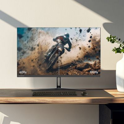 5. Thomson M24FB2Y14, 24-Zoll-Monitor, FHD, 100 Hz