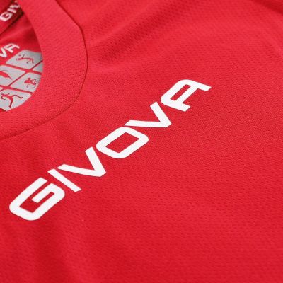 7. Givova One U MAC01-0012 Fußballtrikot