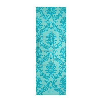 5. Gaiam Neo Barock Yogamatte 4mm 58022