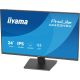 8. iiyama ProLite X2493HSU-B1 Computermonitor 60,5 cm (23,8") 1920 x 1080 px Full HD LED Schwarz