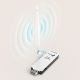 4. TP-LINK TL-WN722N Netzwerkkarte (USB 2.0)