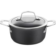 Ballarini Alba Titan-Induktionstopf mit Deckel - 4,7 l