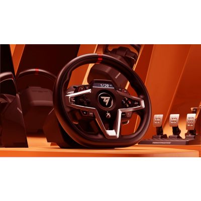 2. Thrustmaster T248X Schwarzes Lenkrad