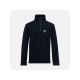 10. Rossignol Fleece-Sweatshirt für Jungen mit 1/2-Reißverschluss