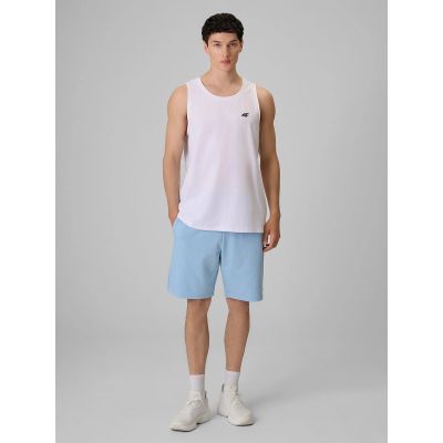 Herren-Jogginghose 4F 4FRSS26TSHOM0970-34S