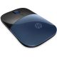 2. HP Z3700 Wireless Mouse Lumiere Blue kabellose Maus schwarz-blau 7UH88AA