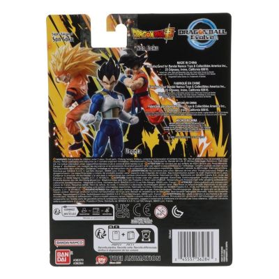 4. DRAGON BALL SUPER EVOLVE - VEGETA