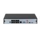 8. DAHUA NVR4108HS-8P-4KS3 IP-Recorder