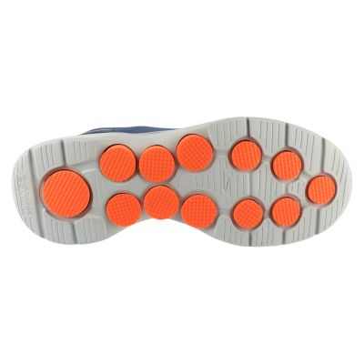 4. Skechers Go Walk 7 – Easy on Evolution 216553-NVY Marineblau, Größe 41
