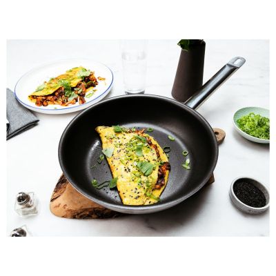 9. ZWILLING Pro Runde Universal-Bratpfanne