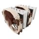 10. CPU-Kühler NOCTUA NH-D15 2 x 140 mm AMD, Intel