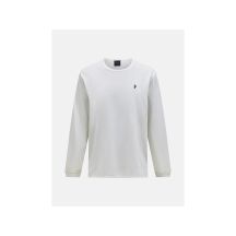 Peak Performance M Trail Ls T-Shirt Weiß