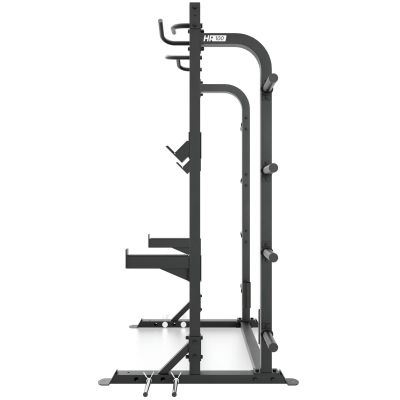 3. VIRTUFIT HR100 HALF RACK - SQUAT RACK - KRAFTSTANGE
