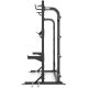 3. VIRTUFIT HR100 HALF RACK - SQUAT RACK - KRAFTSTANGE