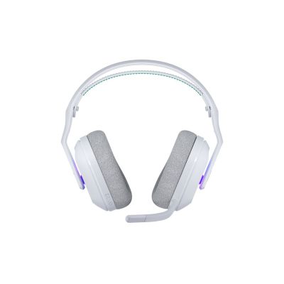 16. Logitech G G522 Lightspeed Kabelloses Gaming-Headset mit Bügel, USB Typ-C, Bluetooth, Weiß