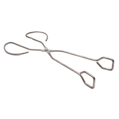 3. SILBERNER GRILL ZUNGE 27 CM LÄNGE