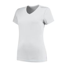Rogelli Damen-T-Shirt PROMO weiß XL