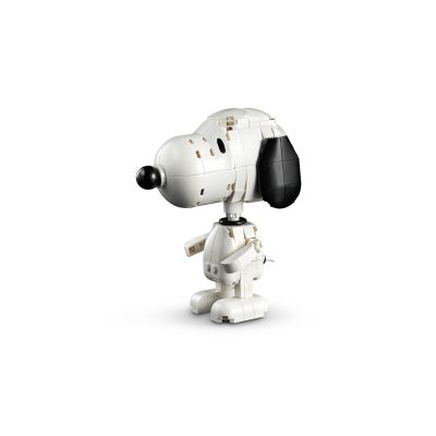 31. LEGO Ideas 21368 – Peanuts: Snoopys Knospe