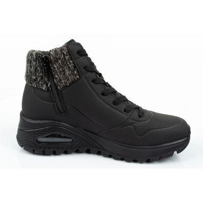 5. Skechers Uno Rugged W 167988 BLK Schuhe