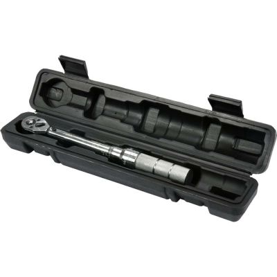 3. YATO DREHMOMENTSCHLÜSSEL 1/4" 2,5- 20 Nm 07511
