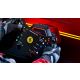 6. Thrustmaster T818 Ferrari 488 GT3 Simulator Schwarz, Rot USB-Lenkrad + Pedale Analog/Digital PC
