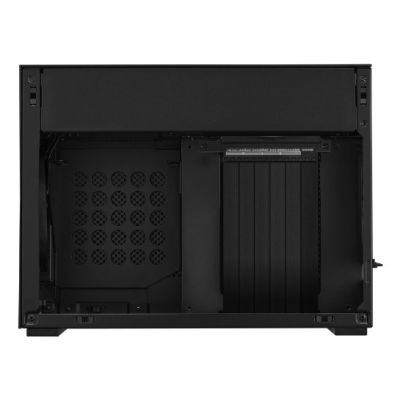 5. Lian Li A4-H2O X5 Mini-Tower Schwarz