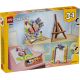 2. LEGO Creator 3-in-1 31390 - Dekoratives Blumenbild