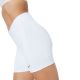 5. Damen-Shorts Nike Pro Leak Protections, weiß, FN2374 100