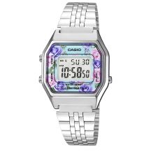 Damenuhr CASIO LA680WA-2CDF + BOX