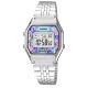 Damenuhr CASIO LA680WA-2CDF + BOX