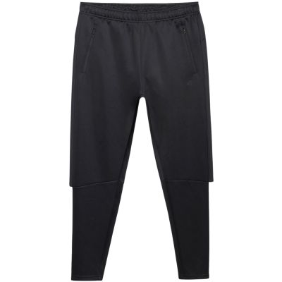 2. Herrenhose 4F FNK M0936 tiefschwarz 4FWAW25TFTRM0936 20S