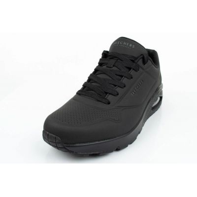 9. Skechers Uno M 52458/BBK Schuhe