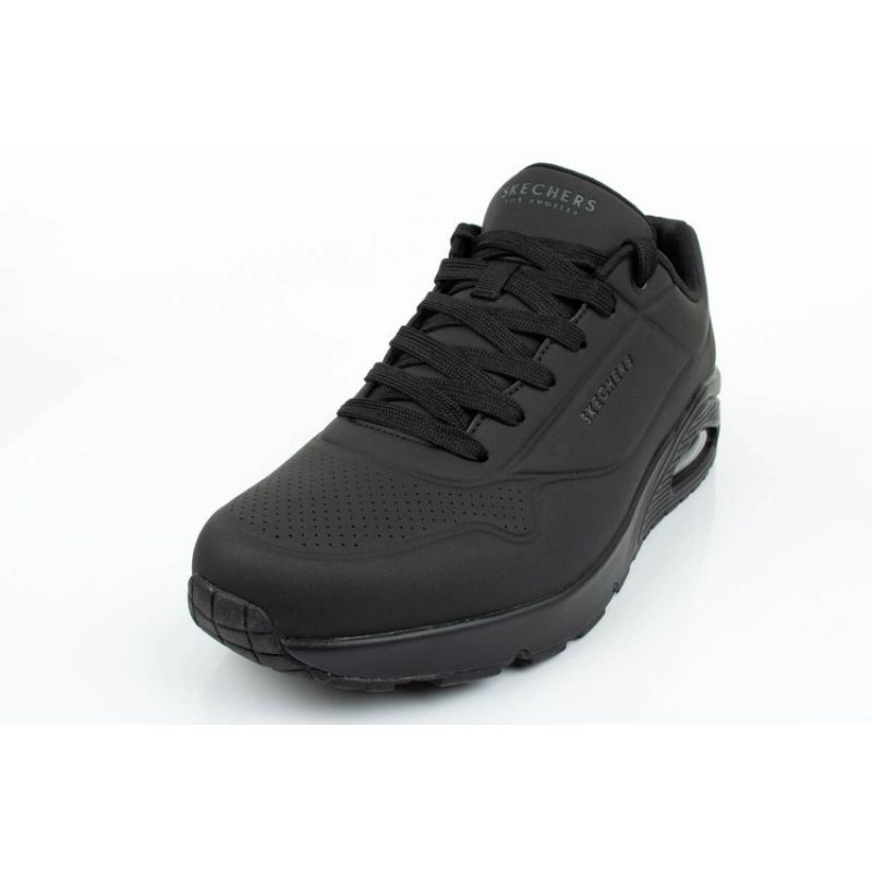 9. Skechers Uno M 52458/BBK Schuhe